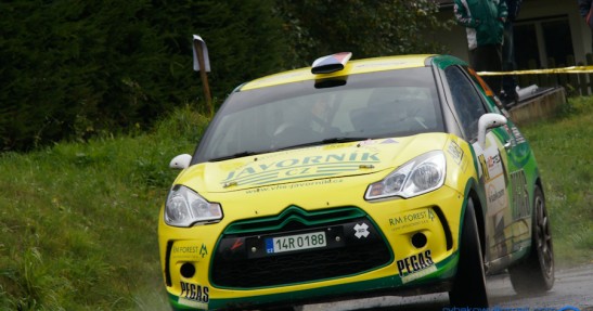 Rally Jeseniky